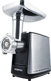 Мясорубка CENTEK CT-1617 нержавеющая сталь