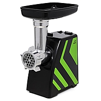 Мясорубка Kitfort KT-2101-2 зеленый/черный