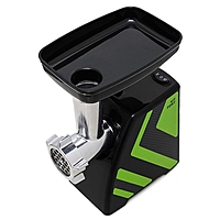 Мясорубка Kitfort KT-2101-2 зеленый/черный
