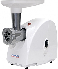 Мясорубка Аксион М31.01 белый