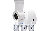 Мясорубка Аксион М25.03 белый