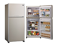 Холодильник Sharp SJXG55PMSL серебристый