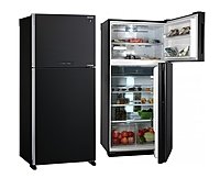 Холодильник Sharp SJXG55PMBK черный