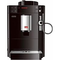 Кофемашина Melitta Caffeo F 530-102 Passione, автоматическая, 1450 Вт, 1.2 л, чёрная
