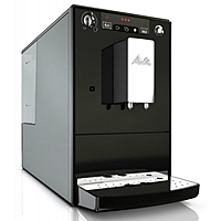 Кофемашина Melitta Caffeo E 950-101 Solo, автоматическая, 1400 Вт, 1.2 л, чёрная