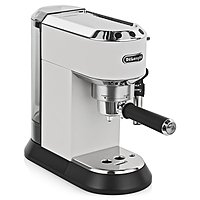 Кофеварка DeLonghi EC 685.W белый