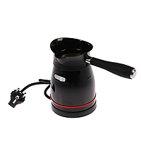 Турка электрическая Centek CT-1098 BL черный 