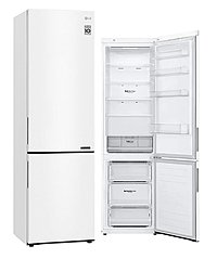 Холодильник LG GA-B509CQCL белый
