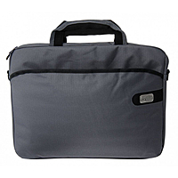 Сумка для ноутбука PC Pet 600D 15.6" серый (PCP-A1215GY)