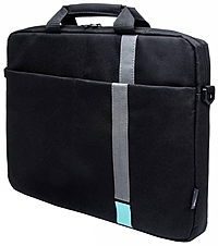 Сумка для ноутбука PC Pet HQ Classic PCP-1001TQ 15.6" черный