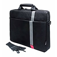 Сумка для ноутбука PC Pet HQ Classic PCP-1001RD 15.6" черный