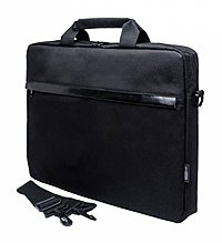 Сумка для ноутбука PC Pet HQ Classic PCP-1002BK 15.6" черный 