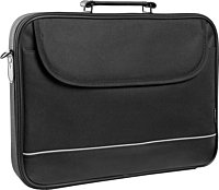 Сумка для ноутбука Defender 26019 Ascetic 15"-16" черный