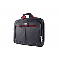 Сумка для ноутбука PC Pet 6903 15.6" черный (TN6903BKLS)