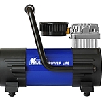 Компрессор автомобильный Kraft Power Life Basic KT-800027