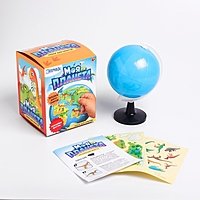 Набор для опытов Моя планета "Динозавры"