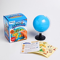 Набор для опытов Моя планета "Достопримечательности"