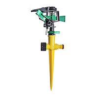 Распылитель импульсный 29 см, 360 градусов,штуцер, пика, пластик