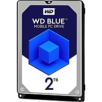 Жесткий диск WD Original WD20SPZX Blue, 2Тб, SATA-III, 2.5"