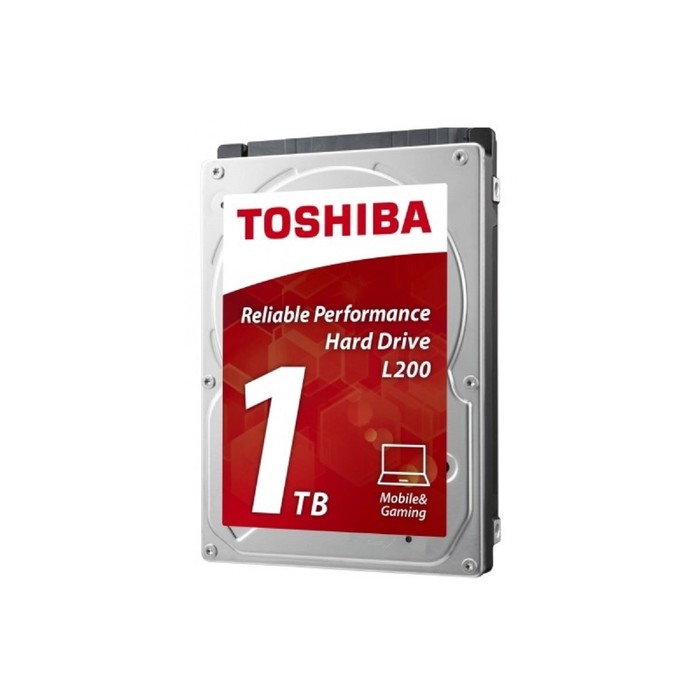 Жесткий Диск Toshiba L200 Купить