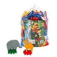 Конструктор «Зоопарк», 235 элементов