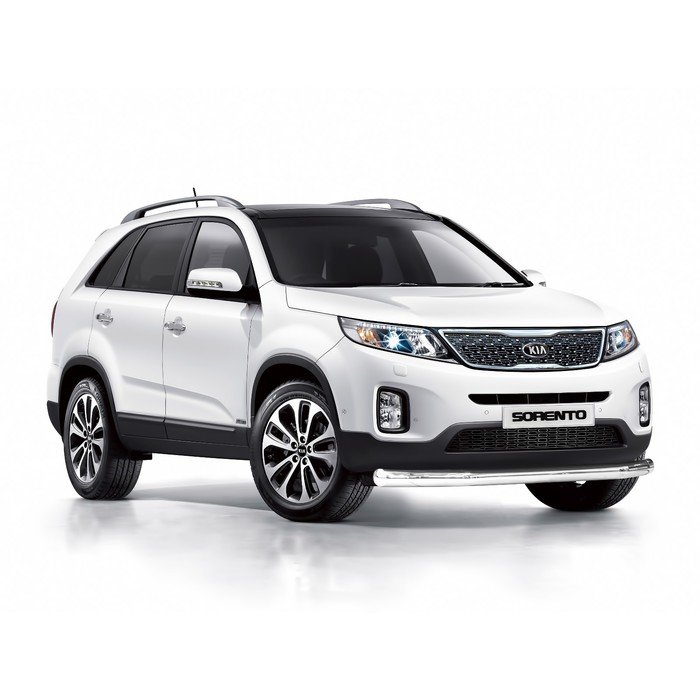 kia sorento конкуренты