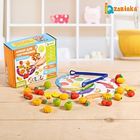 ZABIAKA Набор для сортировки "Вкусная тарелка"