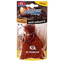 Ароматизатор Dr.Marcus Fresh bag "Антитабак", подвесной, на зеркало, 20 г