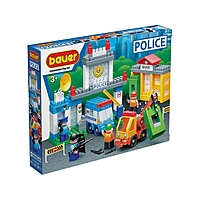 Конструктор «Ограбление банка»