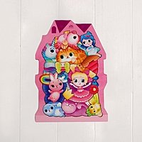 Головоломка "Волшебный мир фей"