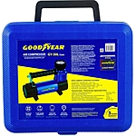 Компрессор автомобильный Goodyear GY-30L/CASE GY000114 кейс