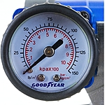 Компрессор автомобильный Goodyear GY-45L/CASE GY000116 кейс