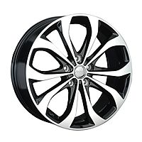 Диск литой Replay NS190 7,5x18 5x114,3 ET50 d66,1 BKF (конус, C570)