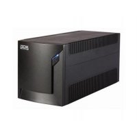 Источник бесперебойного питания Powercom Raptor RPT-1025AP, 615 Вт, 1025 ВА, черный