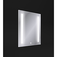 Зеркало Cersanit LED 020 BASE 60x80 см, с подсветкой