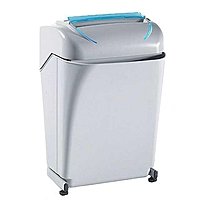 Шредер Kobra 240 SS5 Turbo (Р-2), ленты 5.8мм, 52 листов одн, 35л,скрепки,скобы,пл.карты, CD