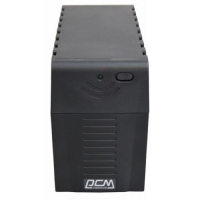 Источник бесперебойного питания Powercom Raptor RPT-800A, 480 Вт, 800 ВА, черный