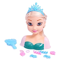 HAPPY VALLEY Кукла-манекен для создания причесок "Сказочный образ" SL-03040