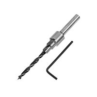 Сверло под конфирмат TUNDRA, 7 х 70 мм