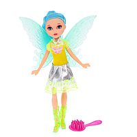 Кукла «Бабочка» в платье, с аксессуарами, МИКС
