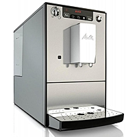 Кофемашина Melitta Caffeo E 953-102 Solo&milk, автоматическая, 1400 Вт, 1.2 л, серебристая
