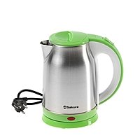Чайник электрический Sakura SA-2147G зеленый