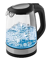 Чайник электрический Scarlett SC-EK27G19 черный