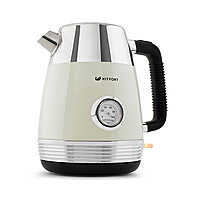 Чайник электрический Kitfort КТ-633-3 бежевый