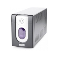 Источник бесперебойного питания Powercom Imperial IMD-1200AP, 720 Вт, 1200 ВА, черный