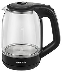 Чайник электрический Supra KES-1872G черный
