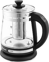 Чайник электрический Kitfort KT-656 белый