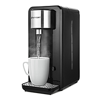 Термопот Kitfort КТ-2504 черный/серебристый