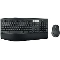 Комплект клавиатура и мышь Logitech MK850 Performance, беспроводной, мембранный, USB,черный