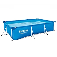 Бассейн каркасный Steel Pro 300х201х66см 56404 Bestway